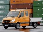 Mercedes-Benz Sprinter Double Cab Dropside 2006 года